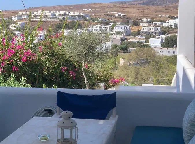 Irenes House Casa vacanze Piso Livadi