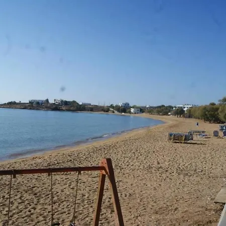Irenes House Holiday home Piso Livadi