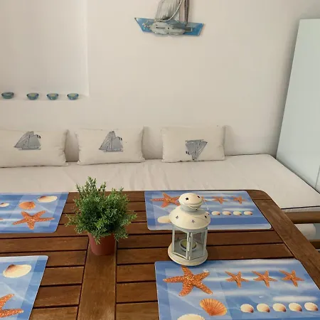 Irenes House * Piso Livadi