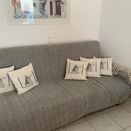 Irenes House * Piso Livadi