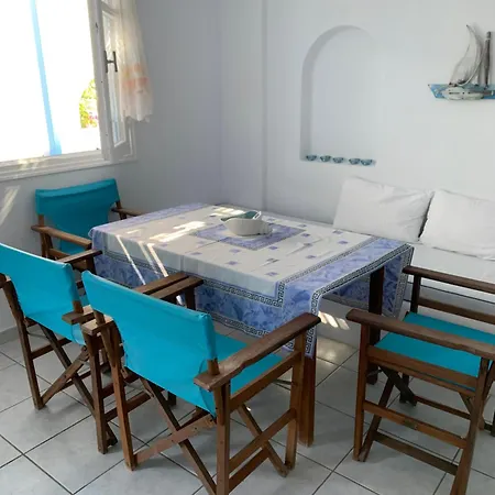 Irenes House Holiday home Piso Livadi