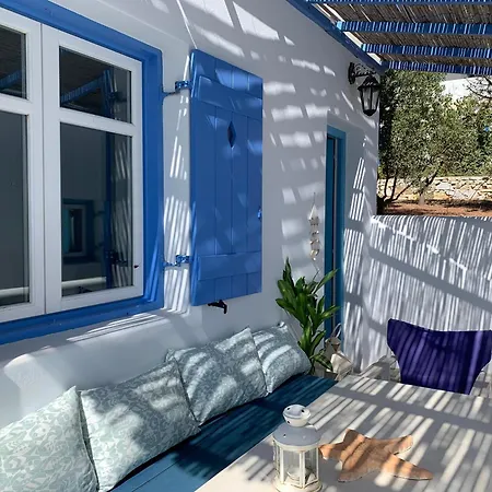Irenes House *