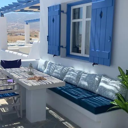Irenes House * Piso Livadi