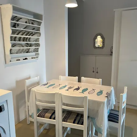 Irenes House Holiday home Piso Livadi