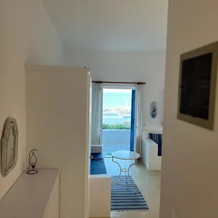 Irenes House * Piso Livadi