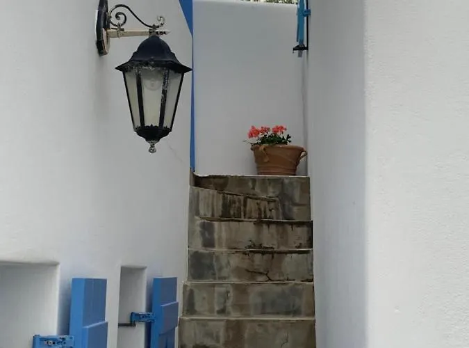 Irenes House Писо-Ливади