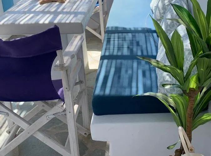 Irenes House Писо-Ливади